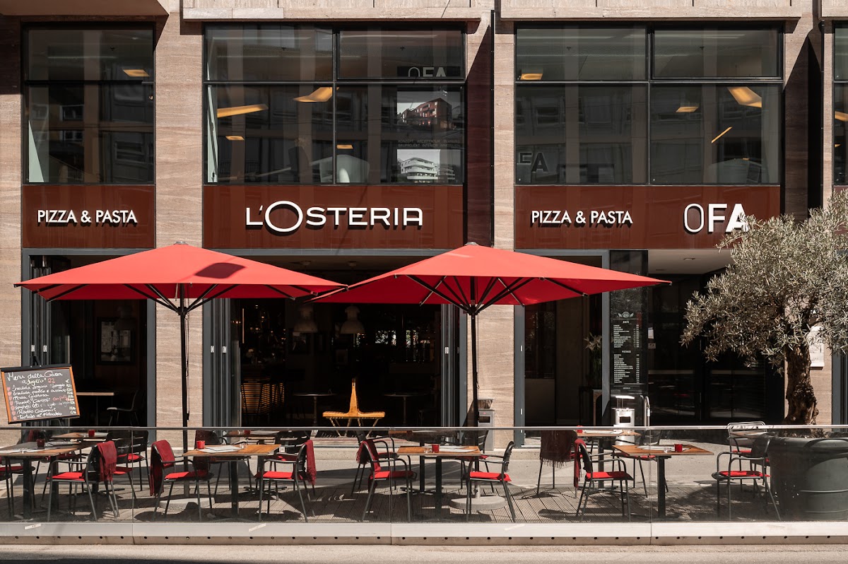 L'osteria Innsbruck